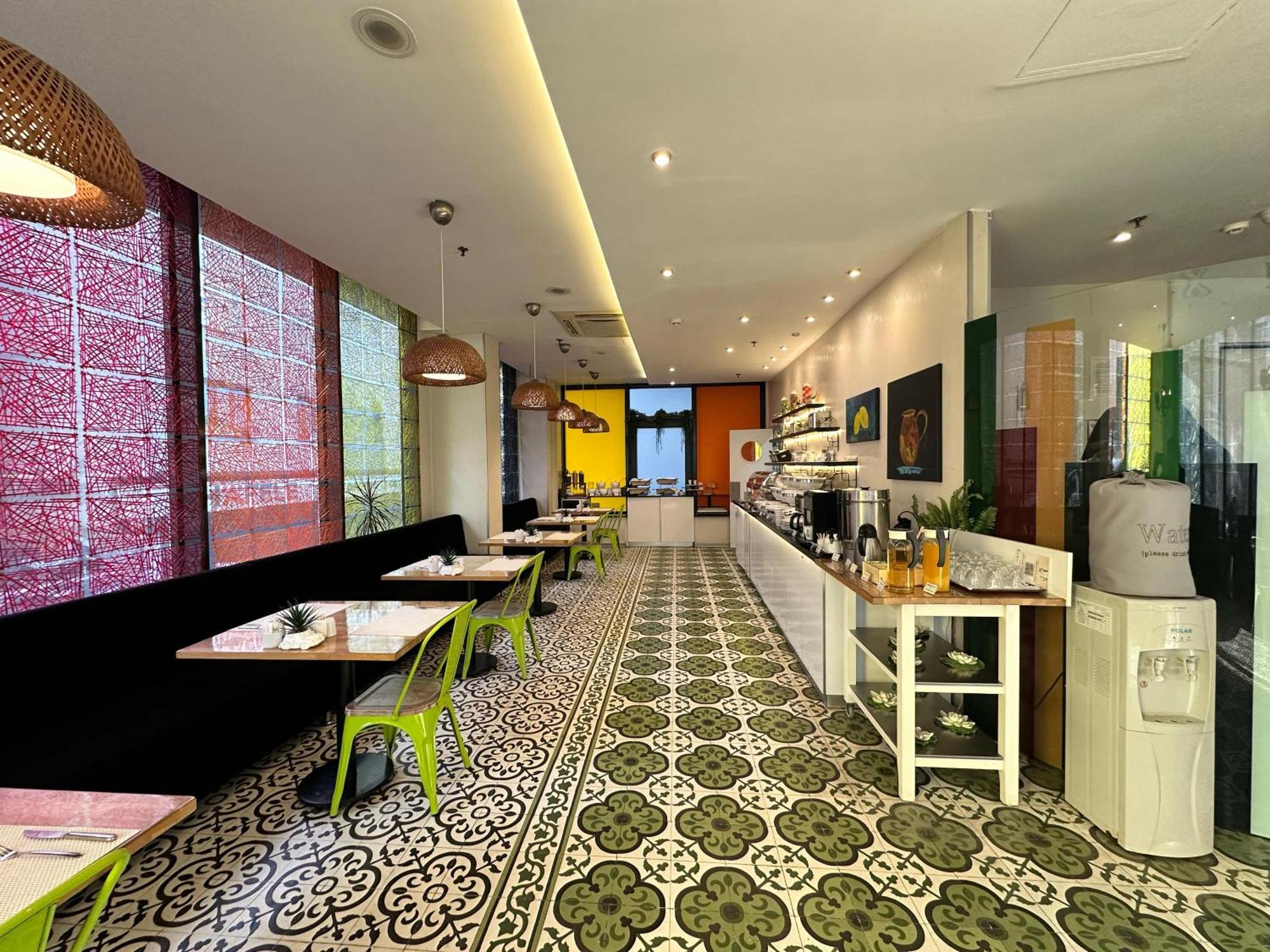 Tempo Hotel 4Levent — Foto’s 1